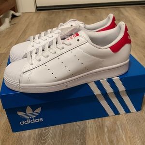 NWT adidas superstar vs Stan smith